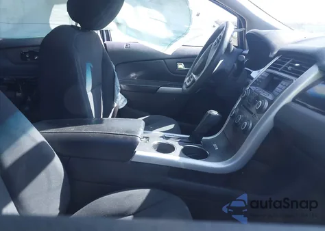 2013 Ford Edge Se from USA, damaged, VIN 2FMDK3GC4DBC64660